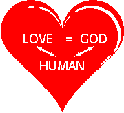 Spiritual heart (Love - God - Human) 